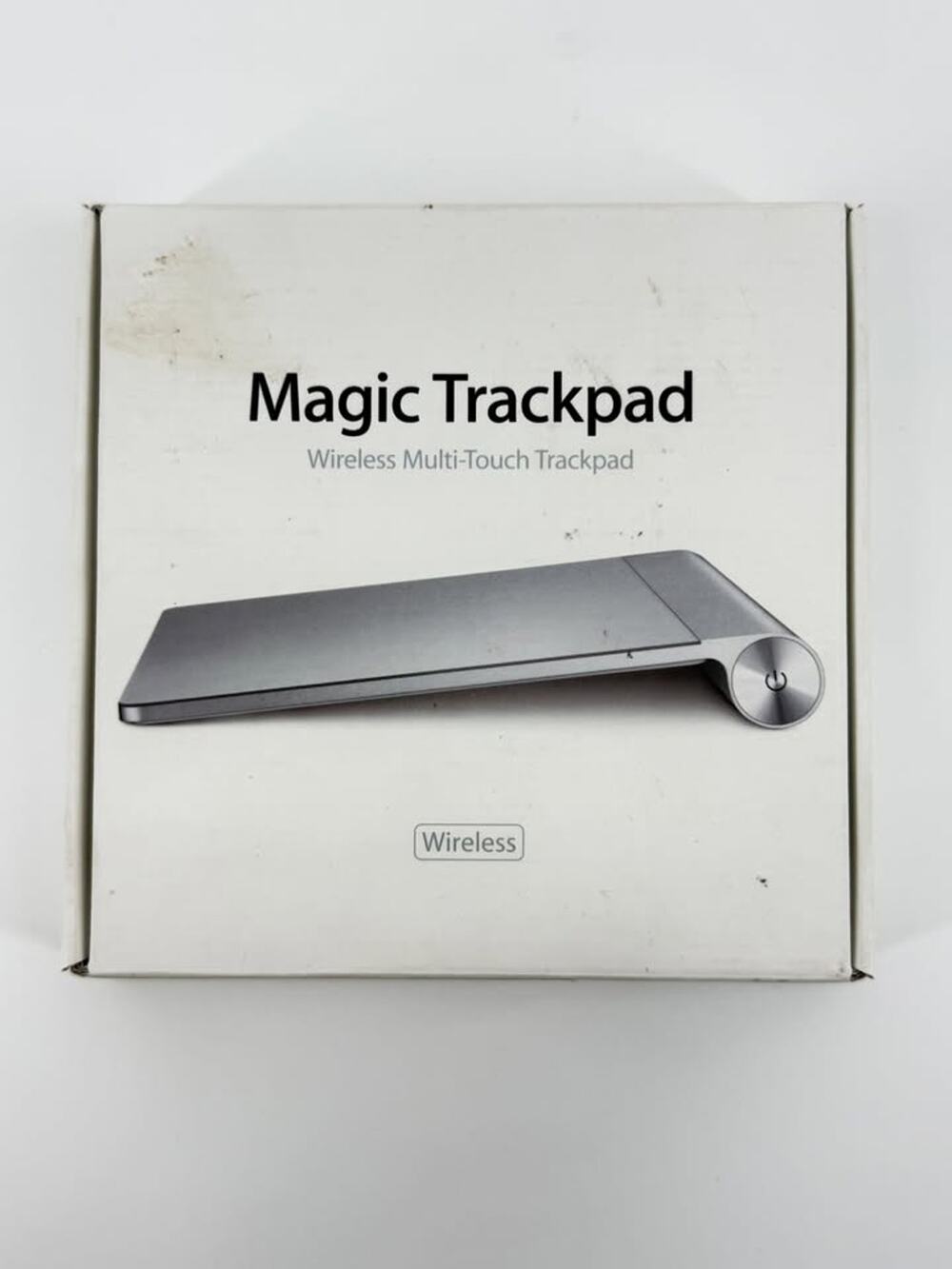 Apple Wireless Magic Trackpad A1339 MC380LL/A